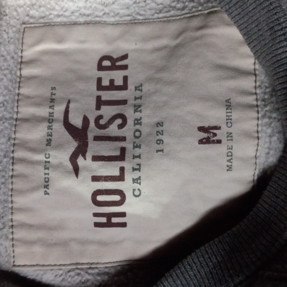Hollister women's sweater - Picture 2 of 2